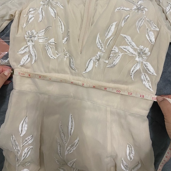 Anthropologie BHLDN Belize Wedding Dress - Picture 7 of 11